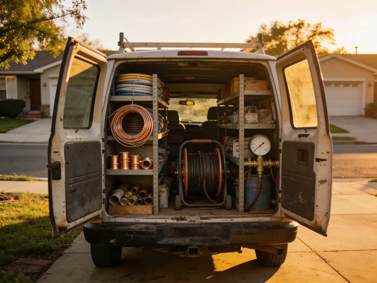 Emergency Plumber company in Tecate, CA